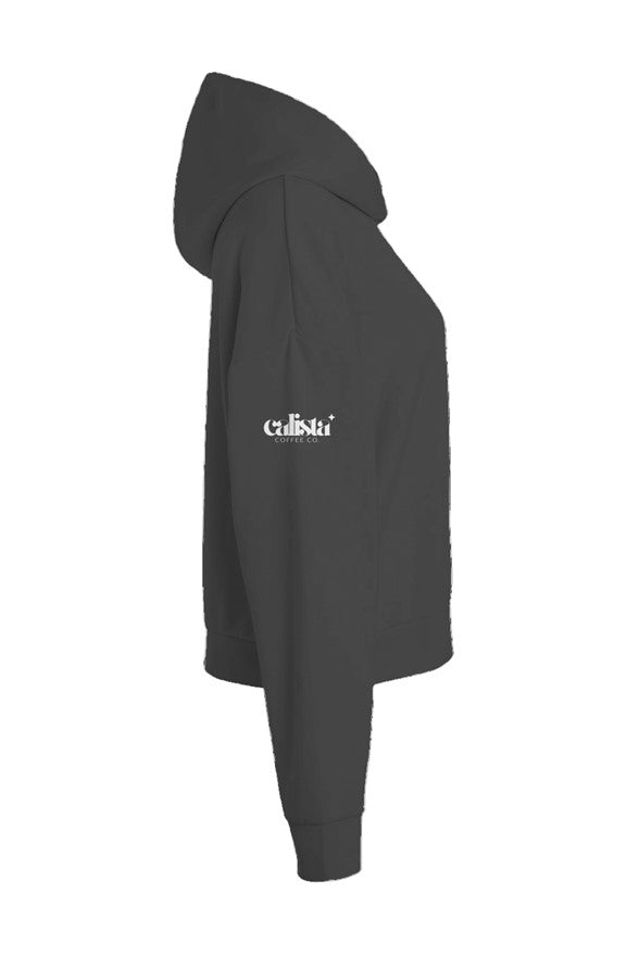 Women&amp;#39;s Crop Hoodie