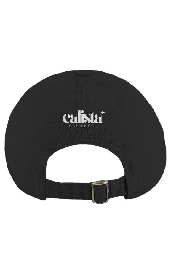 CAFFEINATED Dad Hat