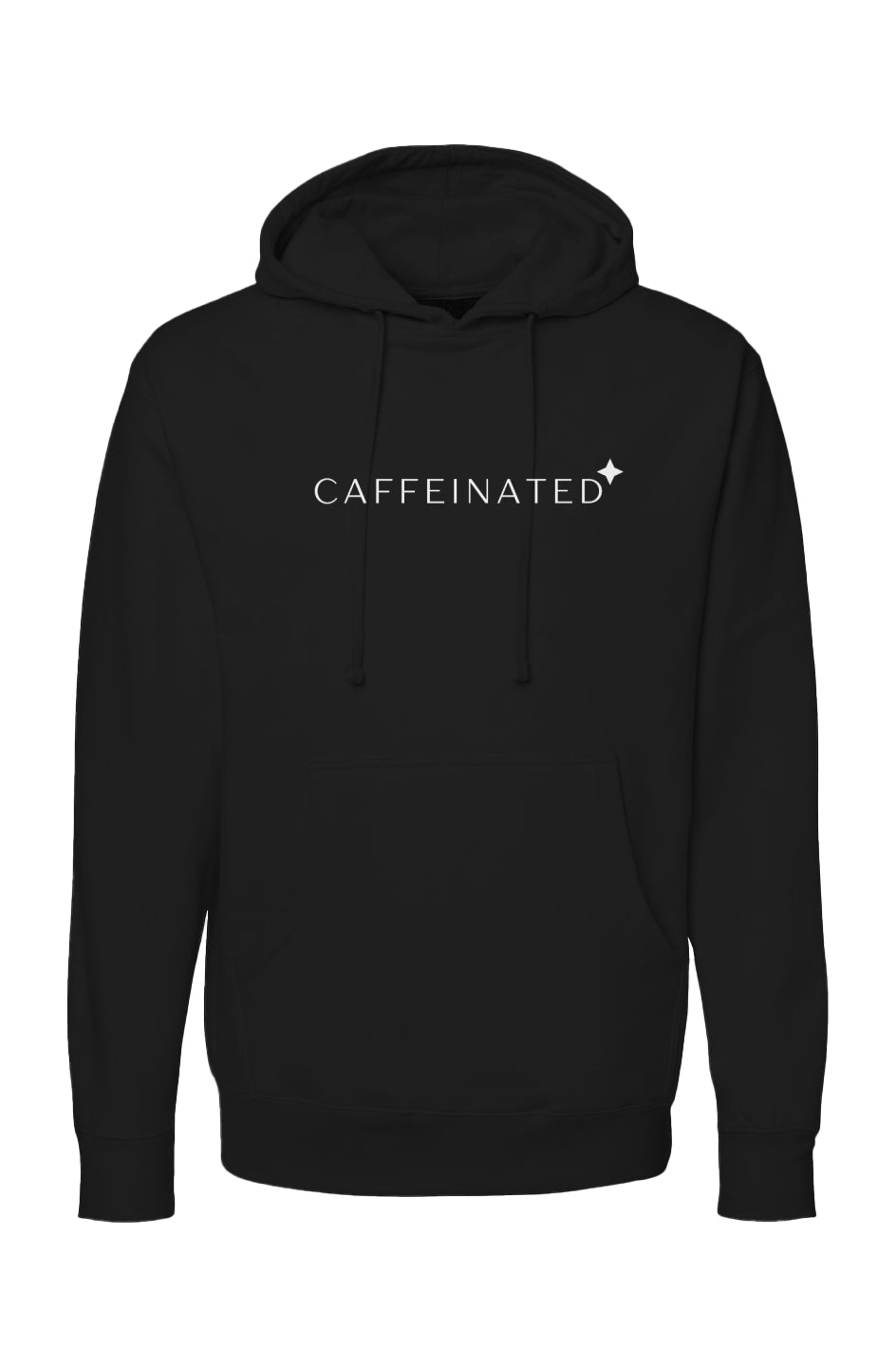 Calista CAFFEINATED Hoodie - Unisex