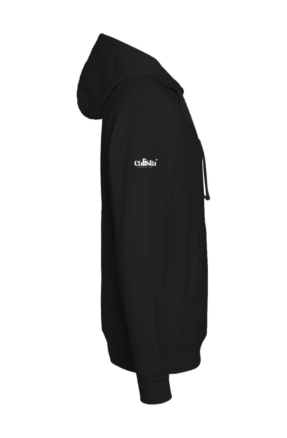 Calista CAFFEINATED Hoodie - Unisex